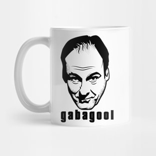 gabagool meme Mug